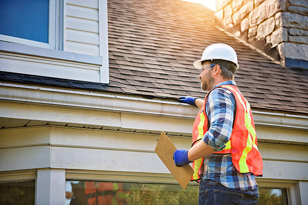 Licensed Gutter Installation service in Swartz Creek, MI - Roof Repair Smedway